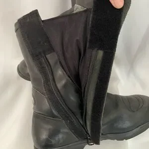 Alpinestars | Shoes | Vtg Alpinestar Stage Gtx Black Leather  display picture 3